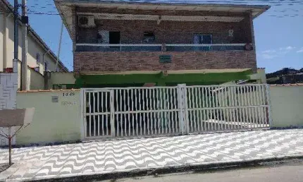 Oportunidade. sobrado para venda na praia grande-sp no melvi, cond. flor de palmas ii, 2 dormitorios, lavabo, 56 m2 construidos em um terreno de 308 m