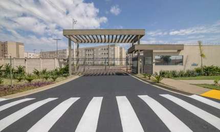 Oportunidade. Apartamento para venda em Sertaozinho-SP no Jd. Campo Alegre, Cond. Vitta Santa Elisa, 2 dormitorios, 43 m2 privativos, lazer completo