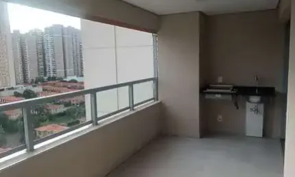 Apartamento novo alto padrao para venda no Jardim Botanico, Ed. THZ2965, 3 dormitorios com 1 suite, 100 m² privativos, varanda gourmet e lazer complet