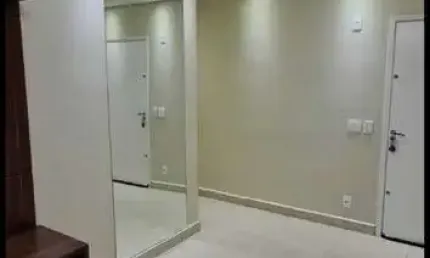 Lindo apartamento reformado para venda no guapore zona sul, cond mirante sul, completo, 2 dormitórios, 47 m², portaria 24h e lazer completo