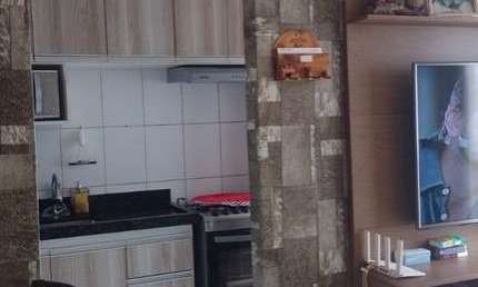 Ótimo apartamento para venda nos Campos Eliseos, Cond Vitale, próximo ao Sinha Junqueira, 2 dormitorios, armarios planejados, 49 m2,  lazer completo e