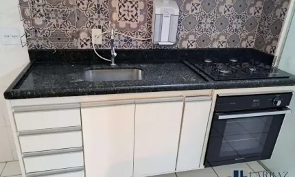 Ótimo apartamento para venda nos Campos Eliseos, Cond Vitale, próximo ao Sinha Junqueira, 2 dormitorios, completo armarios planejados, 49 m2,  lazer c