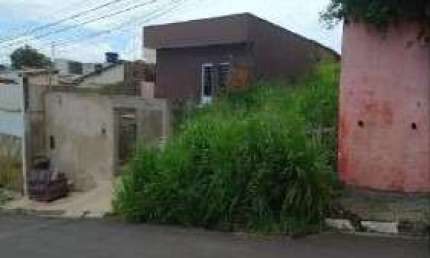 Oportunidade. Terreno para venda em Presidente Prudente-SP, na Vila Nova Prudente, area do terreno 128 m2