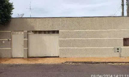 Oportunidade. Casa para venda em Rosana-SP no Primavera, 2 dormitorios com suite, 2 vagas, area construida 99 m2 em um terreno de 278 m2