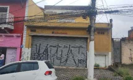 Oportunidade. Predio misto comercial / residencial para venda em São Paulo-SP na Vila Palmeiras, 7 salas, 8 banheiros, area construida 641 m2 em um te