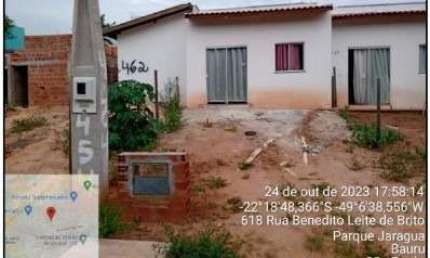 Oportunidade. Casa para para venda em Bauru-SP no Parque Jaragua, 1 dormitorio, 28 m2 construidos em um terreno de 125 m2