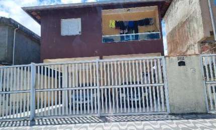 Oportunidade. Casa para venda na Praia Grande-SP no Ribeiropolis, Cond. Marinho III, 2 dormitorios, 2 banheiros, 53 m2 construidos em um terreno de 60