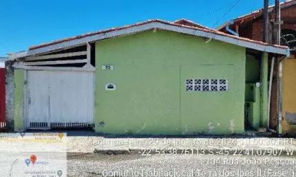 Oportunidade. Sobrado para venda em Pindamonhangaba-SP no Terra dos Ipes, 2 dormitorios, 139 m2 construidos em um terreno de 178 m2