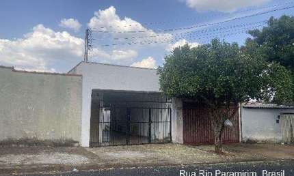 Oportunidade. Casa para venda em Ribeirão Preto-SP na Vila Albertina, 2 dormitorios com suite, 104 m2 construidos em um terreno de 125 m2