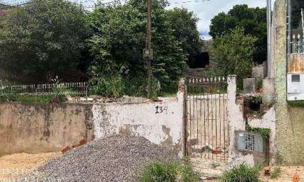 Oportunidade. Terreno para venda em Presidente Prudente-SP, na Vila Lider, area do terreno 242 m2