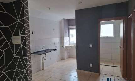 Apartamento para venda em Sertaozinho-SP no Jd. Campo Alegre, Cond. Vitta Santa Elisa, 2 dormitorios, 43 m2 privativos, lazer completo