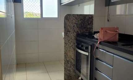Oportunidade. Apartamento para venda no Greenville, Cond. Parque das Arvores, 2 dormitorios, 47 m2 privativos, lazer completo