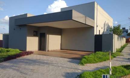 Ótima casa para venda em Bonfim Paulista no Condominio San Pedro, 3 suites, escritório, gourmet em 307 m2 total, lazer no condomínio