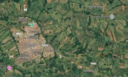 Fazenda para venda na região de Votuporanga-SP com 54 alqueires sendo 45 alqueires em cana arrendada