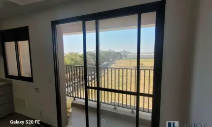 Apartamento novo para venda, alto padrão compacto no charmoso Quinta da Primavera, Cond. Solo, 2 dormitorios com suite, completo em armarios, 61 m2 pr
