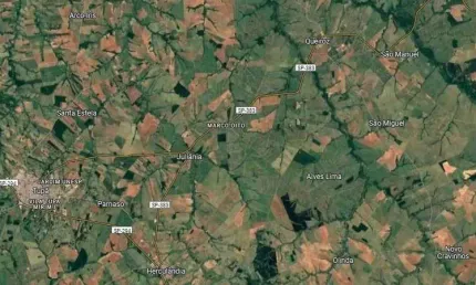 Fazenda para venda na região de Tupa-SP com 88 alqueires sendo 80% agricultáveis, benfeitorias