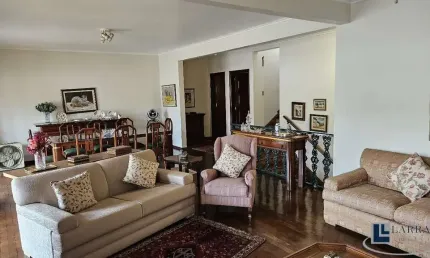 Excelente sobrado para venda no jardim sumare, 3 dormitorios com 1 suite, completo, 5 vagas, 295 m2 construidos em um terreno de 420 m2