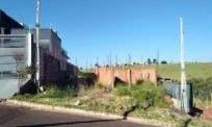 Oportunidade. Ótimo terreno para venda em Botucatu-SP no Altos do Paraiso, area do terreno 393 m2
