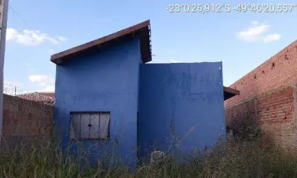Oportunidade. Casa para venda em Canitar-SP no Nova Canitar, 1 dormitorio, 50 m2 construidos em um terreno de 165 m2