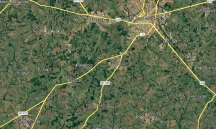 Sitio para venda na região de são josé do rio preto-sp com 20 alqueires em pastagem, pode plantar 19 alqueires, beira do asfalto,