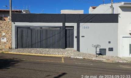 Oportunidade. Casa para venda em Franca-SP no Jardim Consolação, 3 dormitorios com suite, area construida 181 m2 em um terreno de 341 m2