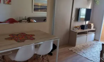 Lindo apartamento para venda nos Campos Eliseos, Cond Vitale, próximo ao Sinha Junqueira, 2 dormitorios, completo armarios planejados, 49 m2,  lazer c