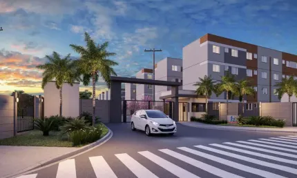Super lançamento minha casa minha vida no candido portinari, cond. lar inglaterra, apartamento 2 dormitorios, 42 m2 privativos, lazer completo