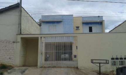 Apartamento para venda em Ipero-SP na Vila Augusto, Cond. Morada do Sol, 1 dormitorio em 39 m2 de area privativa, no terreo