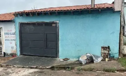 Oportunidade. Casa para venda em Ibitinga-SP no Jardim Taquaral, 3 dormitorios, 99 m2 construidos em um terreno de 154 m2
