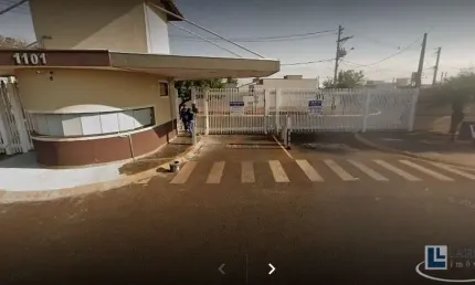 Oportunidade. Terreno para venda em Brodowski no Condominio Verona, área 266 m2, lazer no condomínio