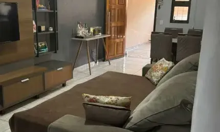 Casa para venda no Angelo Jurca, 3 dormitorios, varanda gourmet, completa em armários e ar condicionado em 141 m2 construidos