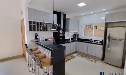 Ótima casa para venda em bonfim paulista no jd santa cecilia, 3 dormitorios sendo 1 suite, gourmet, 146 m2 construidos em um terreno de 200 m2
