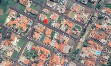 Ótimo terreno para venda em Brodowski no Jardim das Oliveiras II, area do terreno 281 m2