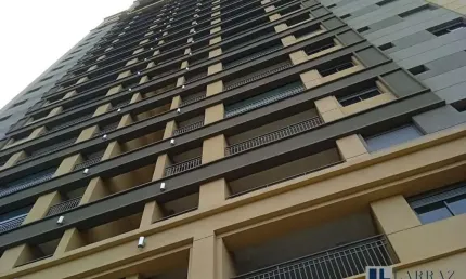 Apartamento alto padrao novo para venda no jd olhos dagua, cond. plazas de espana, ed. la coruna, 3 suites, varanda gourmet em 109 m2, lazer completo