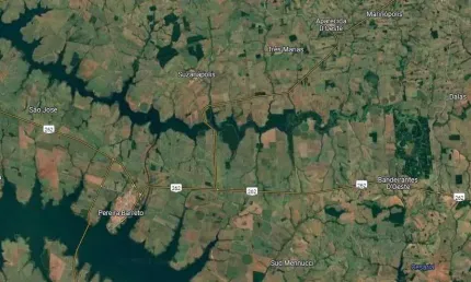 Fazenda para venda na região de suzanapolis-sp com 485 alqueires em cana arrendada mais pastagem, boa de benfeitorias, rica em agua