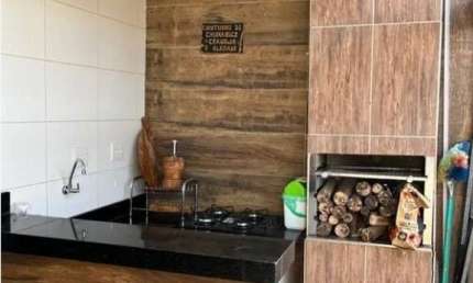 Oportunidade. Casa para venda no Portal da Mata Zona Sul, 3 suites, gourmet em 300 m2 de area total, lazer no condomínio, portaria 24h