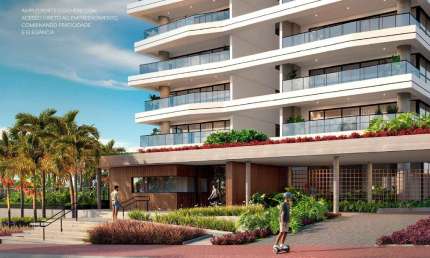 Lançamento altíssimo padrão no charmoso Ilhas do Sul, Condomínio Artse By Tarraf, apartamento 4 suítes, 237 m2 privativos, lazer completo