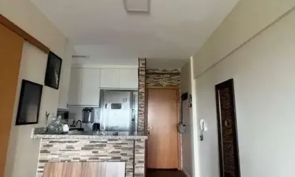 Lindo apartamento para venda no nova aliança ed jessica campez, 1 dormitorio, varanda gourmet, completo armarios, 43 m2, portaria 24h e lazer no condo
