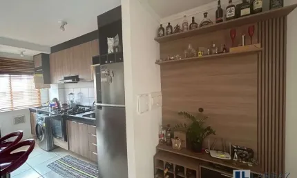 Lindo apartamento para venda em Bonfim Paulista, Cond. Lar Fança, 2 dormitorios, área 42 m2, lazer completo no condomínio