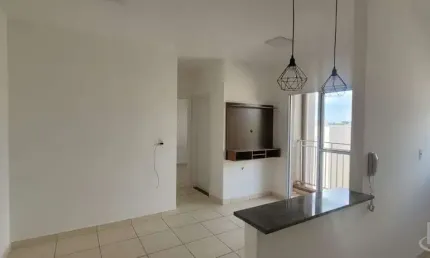 Apartamento para venda em Bonfim Paulista no Sao fernando, Cond. Quali Bonfim, 2 dormitorios, sacada em 48 m2 privativos, lazer completo