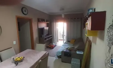 Apartamento para venda em bonfim paulista, em ótima localização, edificio lorena, 3 dormitorios sendo 1 suite, varanda gourmet em 78 m2 de area útil