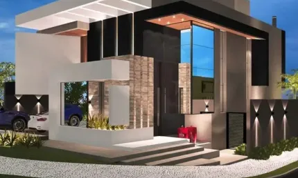 Oportunidade. Sobrado em construção para venda no Recreio das Acacias, Cond Reserva Imperial, 3 suites, 249 m2 construidos em um terreno de 290 m2