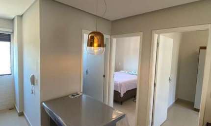 Lindo apartamento mobiliado para venda na Lagoinha, Cond Lar Mexico, 2 dornitorios, completo, reeformado, 43 m2, portaria 24h e lazer completo