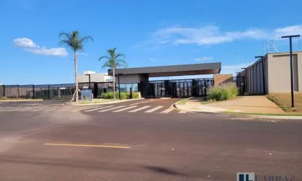 Lote para venda em condominio fechado na Zona Sul no Cond. Vivendas da Mata, ao lado do Quinta da Boa Vista A, Ilha Aroeira, area do terreno 261m²