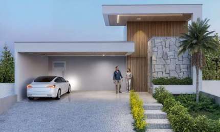 Oportunidade. Casa nova para venda no Recreio das Acacias, Cond Reserva Imperial, 3 suites, 165 m2 construidos em um terreno de 258 m2