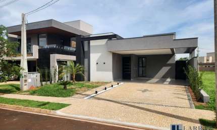 Oportunidade. Casa nova para venda no Portal da Mata Zona Sul, 3 suites, gourmet e piscina em 300 m2 de area total, lazer no condomínio, portaria 24h