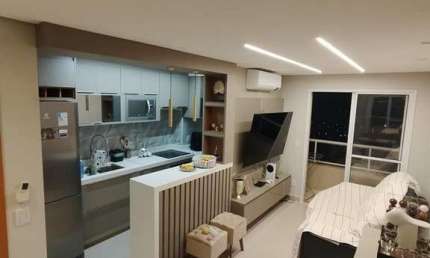Lindo apartamento reformado para venda no Nova Aliança, Cond. Parc Sul, 2 dormitorios sendo 1 suite em 57 m2 privativos, lazer completo e portaria 24h