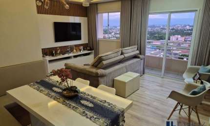 Lindo apartamento para venda no Planalto Verde, Cond. Bela Vista, 2 dormitorios, 55 m² privativos e area de lazer completo