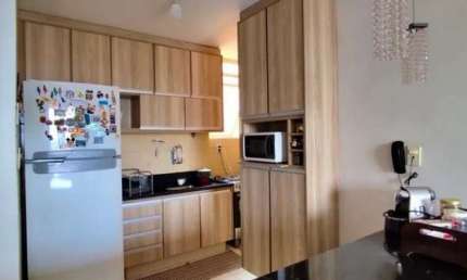 Lindo apartamento para venda na Lagoinha Cond Jardim Europa, Bloco Padua, 2 dormitorios com 1 suite, todo reformado, 66 m2, lazer completo e portaria