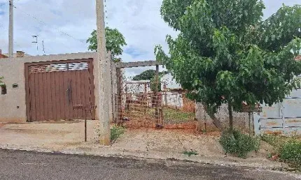 Oportunidade. Casa para para venda em Bauru-SP no Parque Jandaia, 1 dormitorio, 34 m2 construidos em um terreno de 160 m2